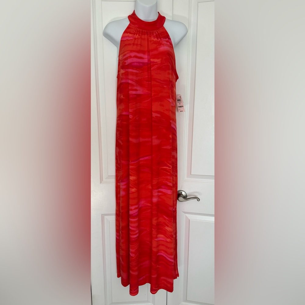 Bar 111 by Macys Aurora red maxi size M
